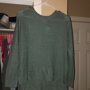 Teal Marshall’s Sweater